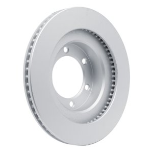 Lexus GX470 Brake Rotor (1) - Front - R1 Concepts - GEOSPEC Coated - `03-`09